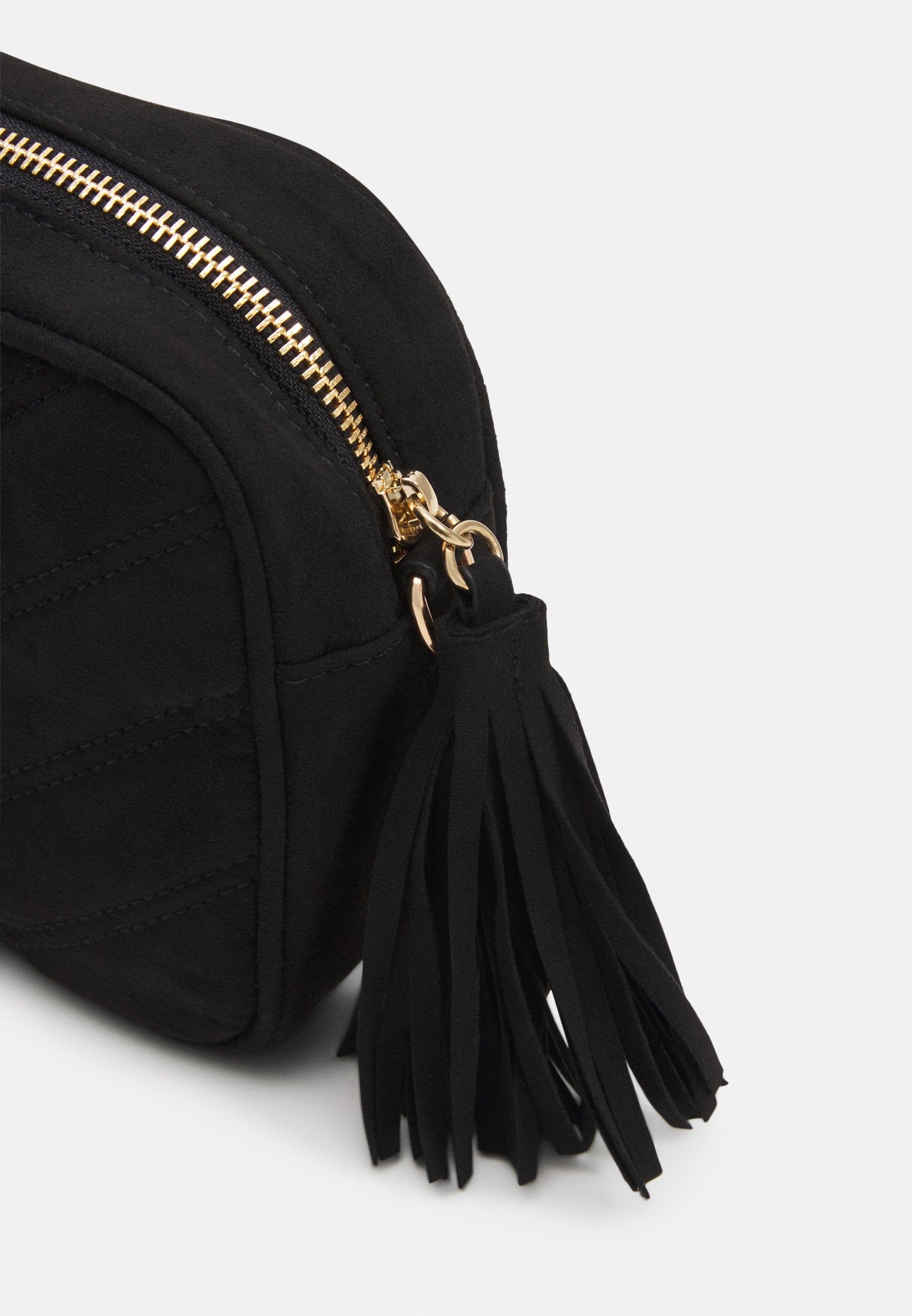 Anna Field Across Body Bag - Black