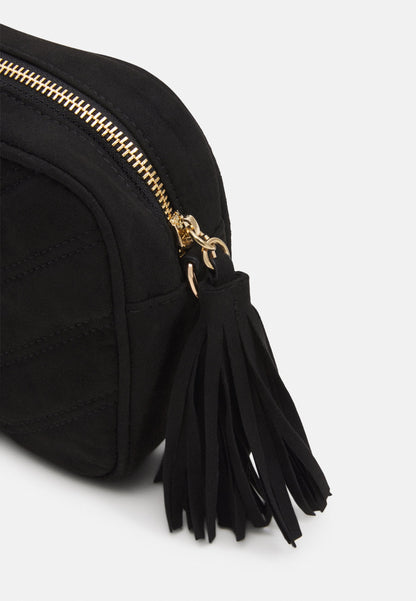 Anna Field Across Body Bag - Black