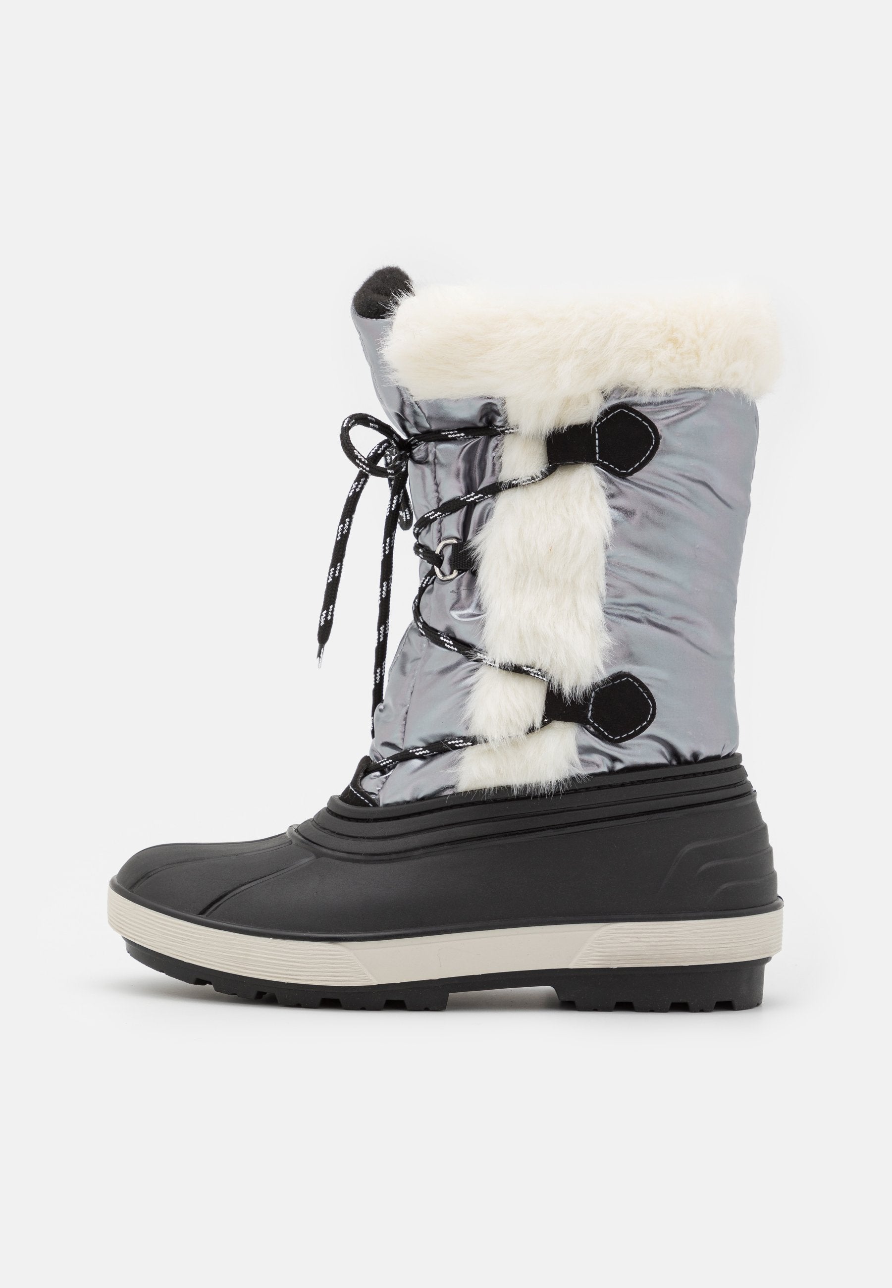 Anna Field Winter Boots - Silver