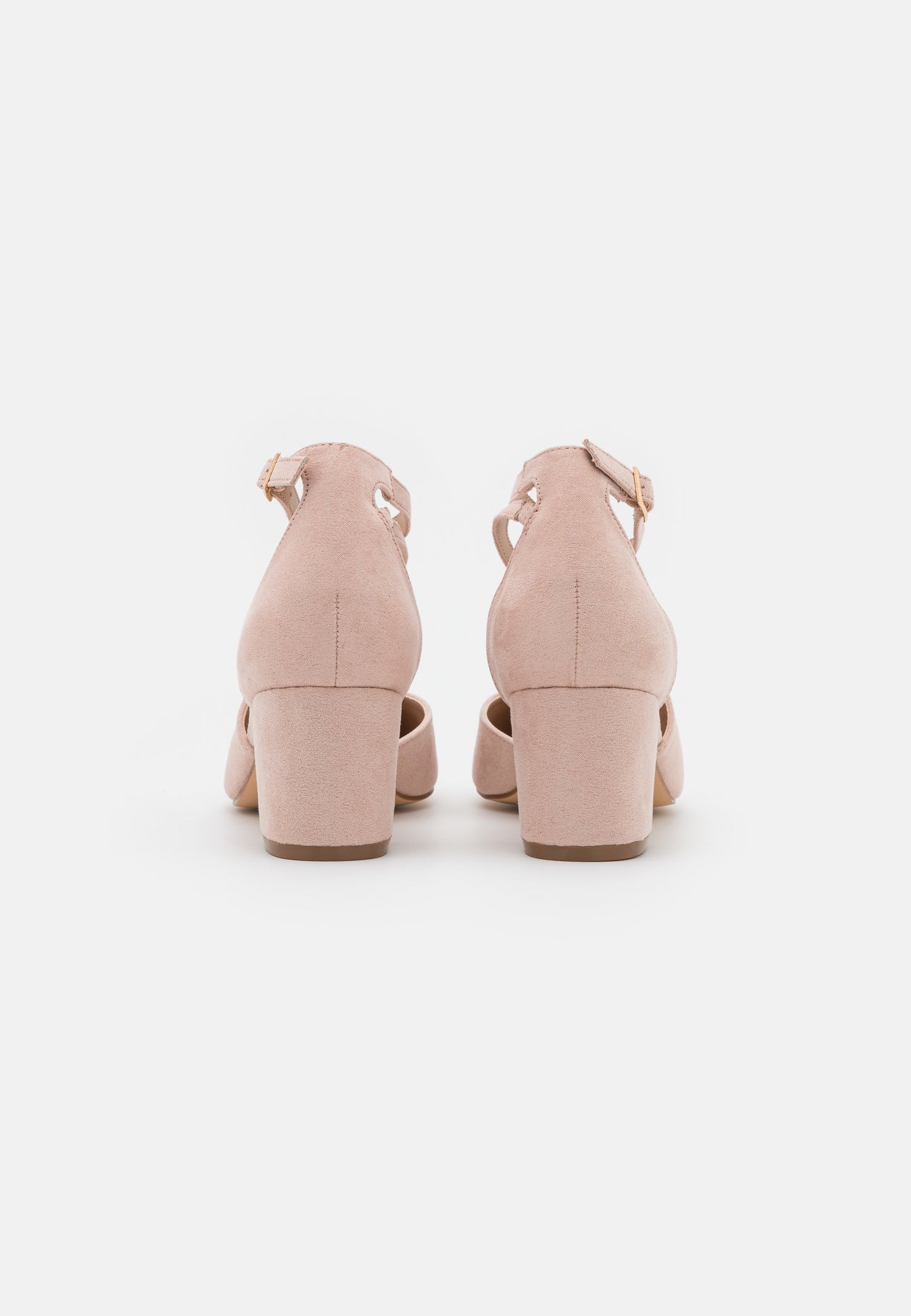Anna Field Classic Heels - Light Pink