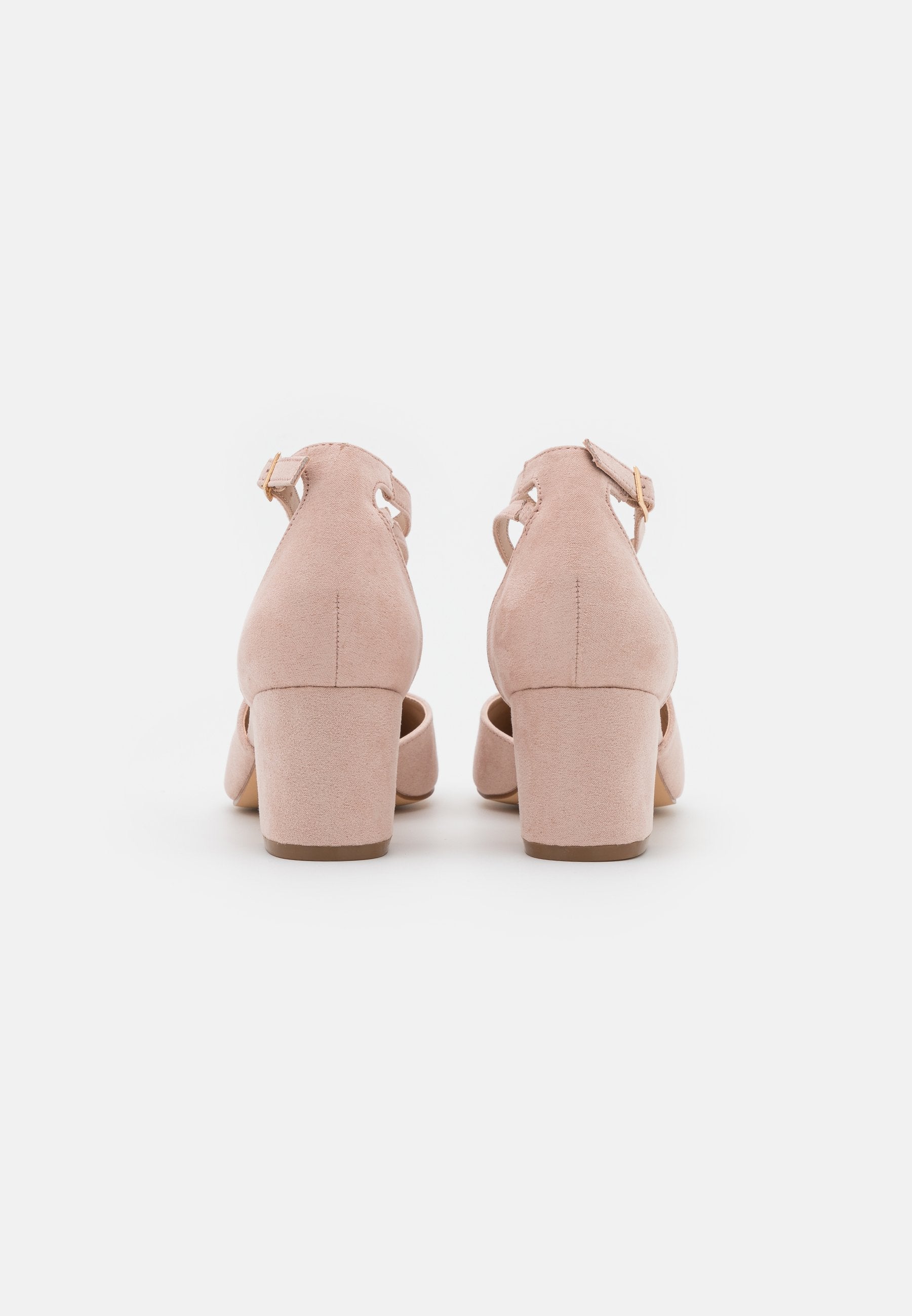 Anna Field Classic Heels - Light Pink