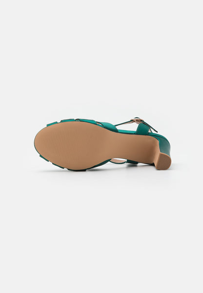 Anna Field Sandals - Green