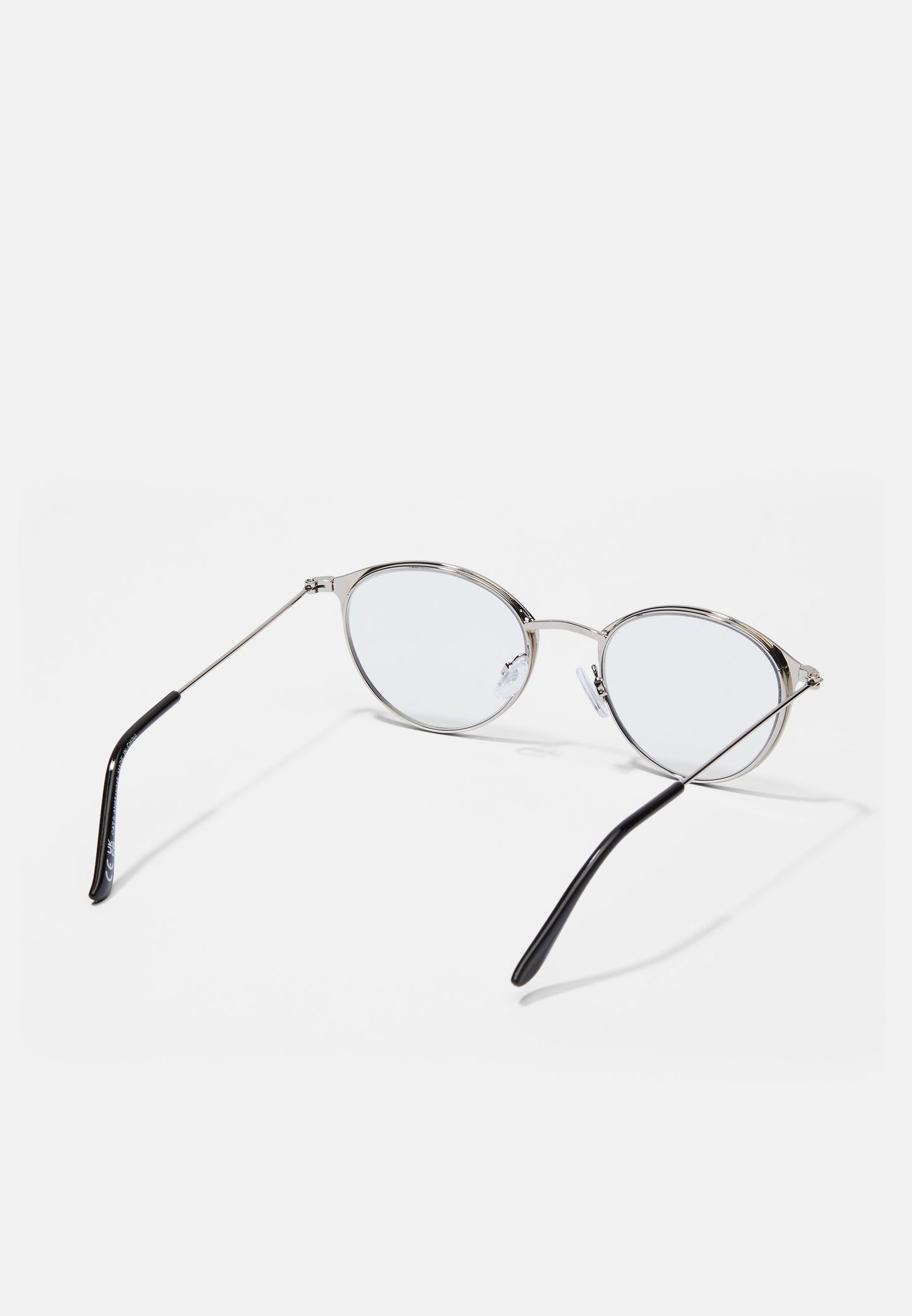 Anna Field Blue Light Glasses - Silver-coloured