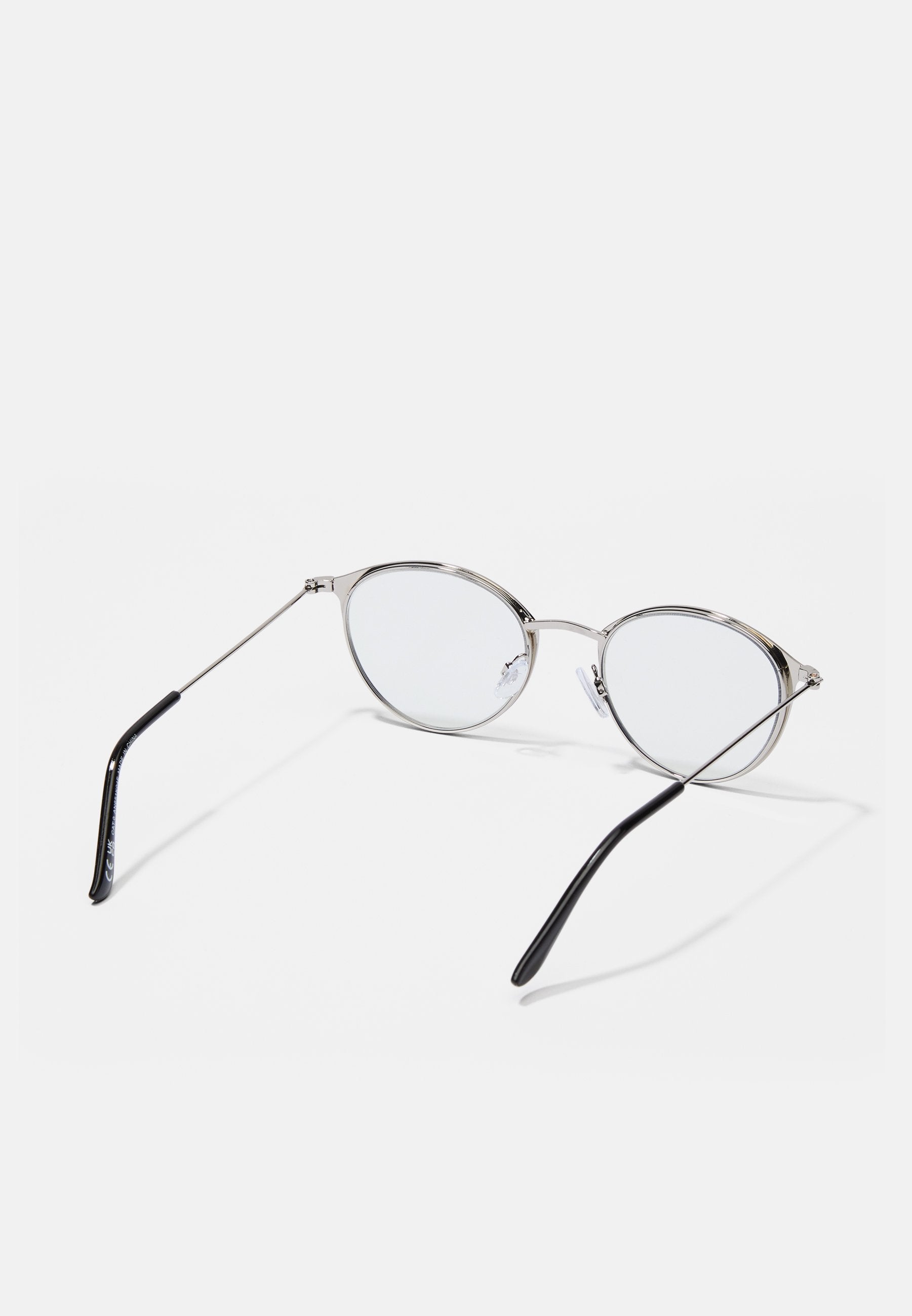 Anna Field Blue Light Glasses - Silver-coloured