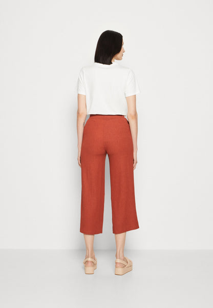 Anna Field Trousers - Brown