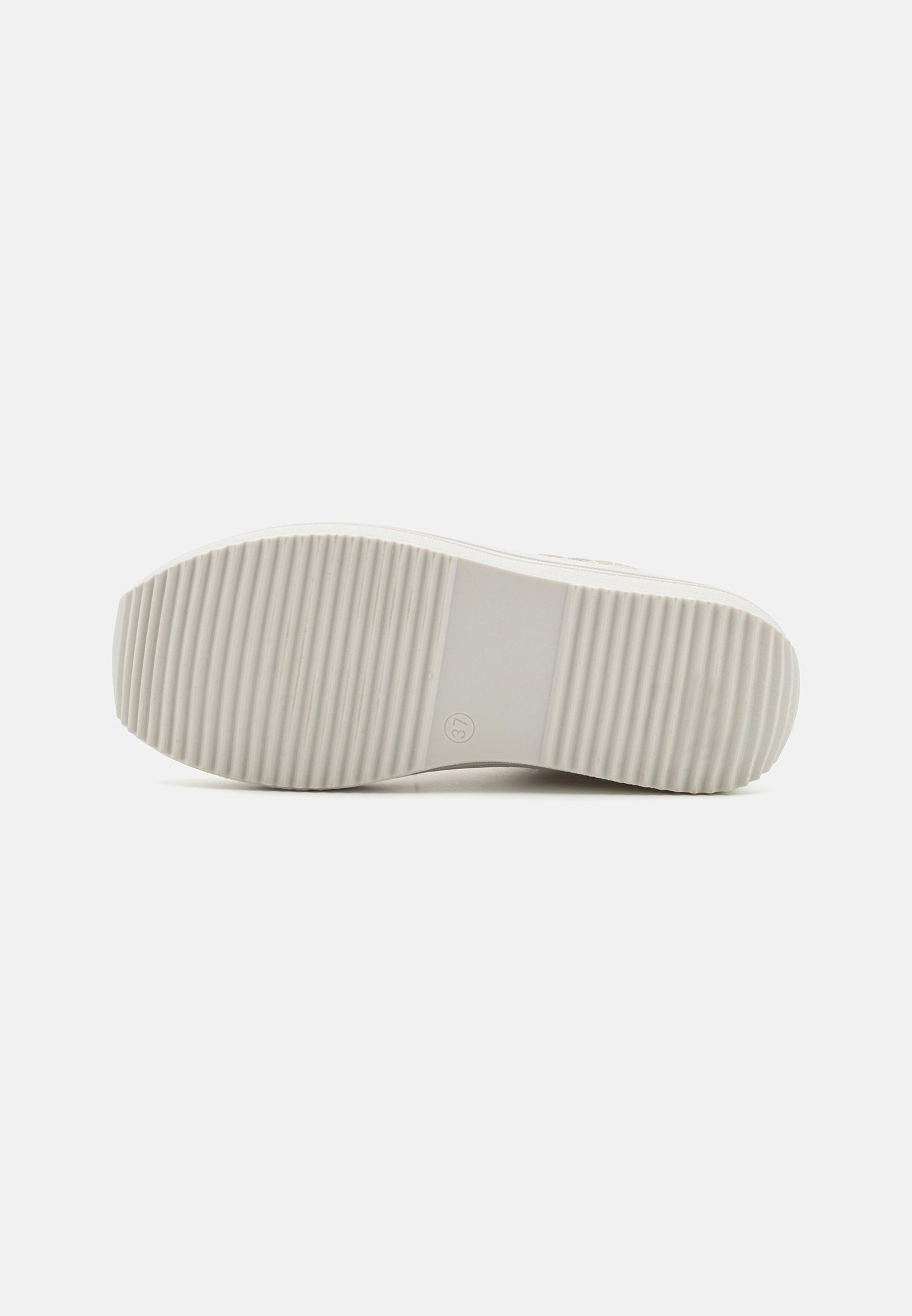 Anna Field High-Top Trainers - Beige