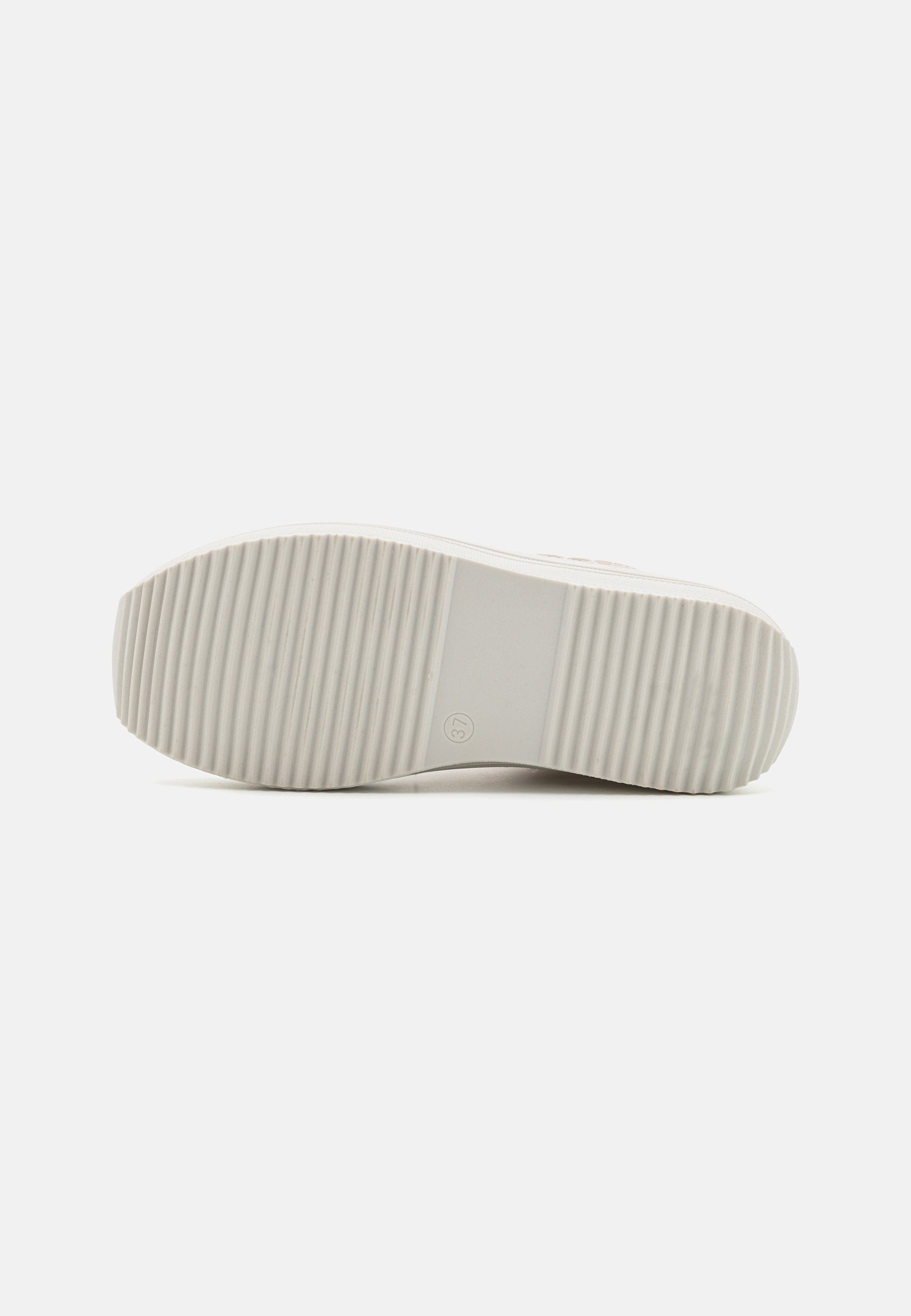 Anna Field High-Top Trainers - Beige