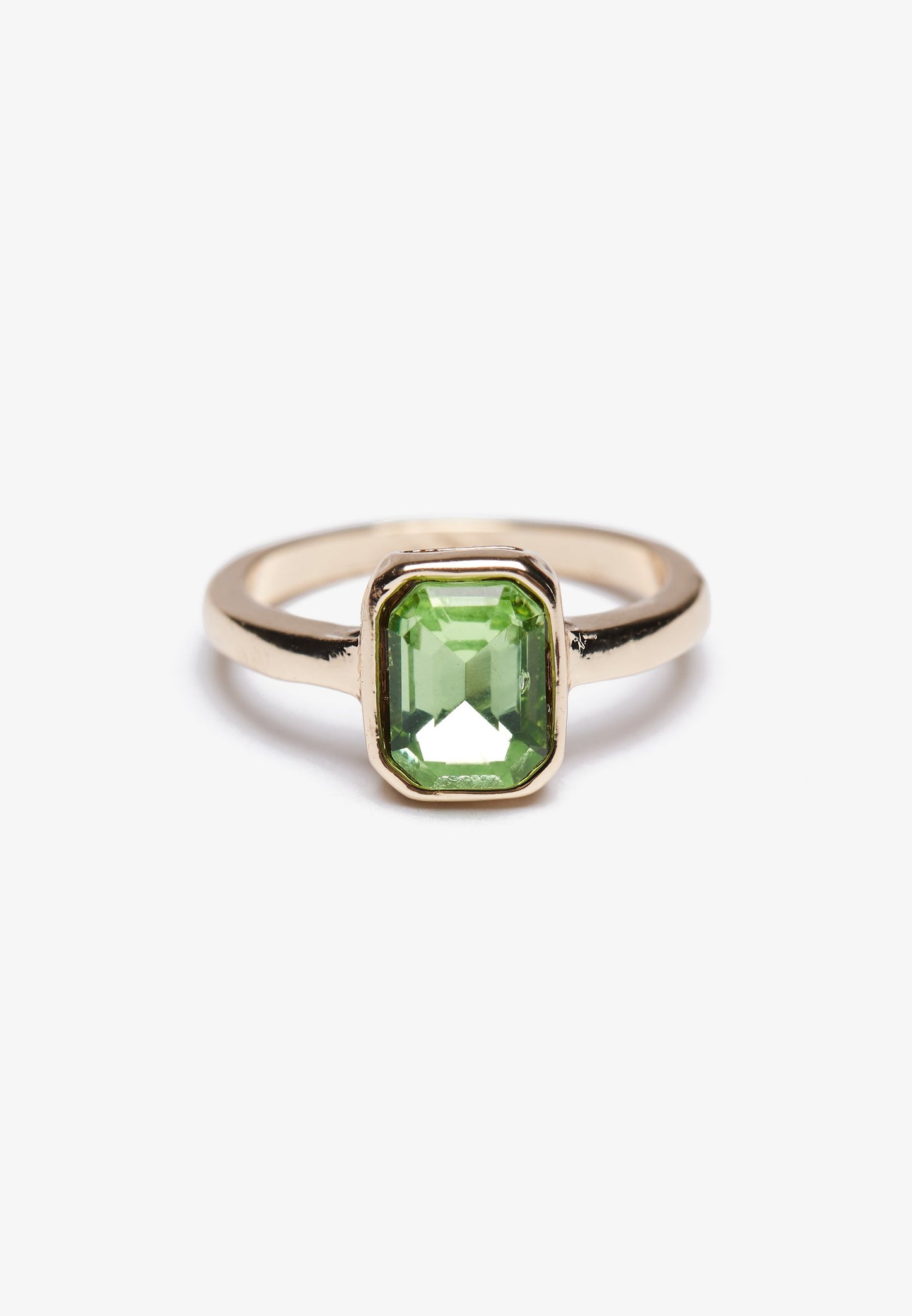 Anna Field 4 PACK - Ring - Gold-coloured