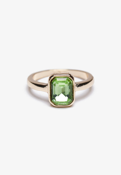 Anna Field 4 PACK - Ring - Gold-coloured