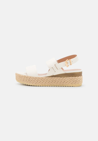 Anna Field Espadrilles - Gold