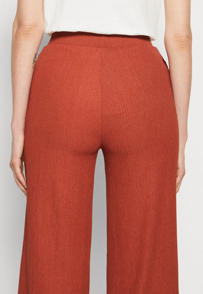 Anna Field Trousers - Brown