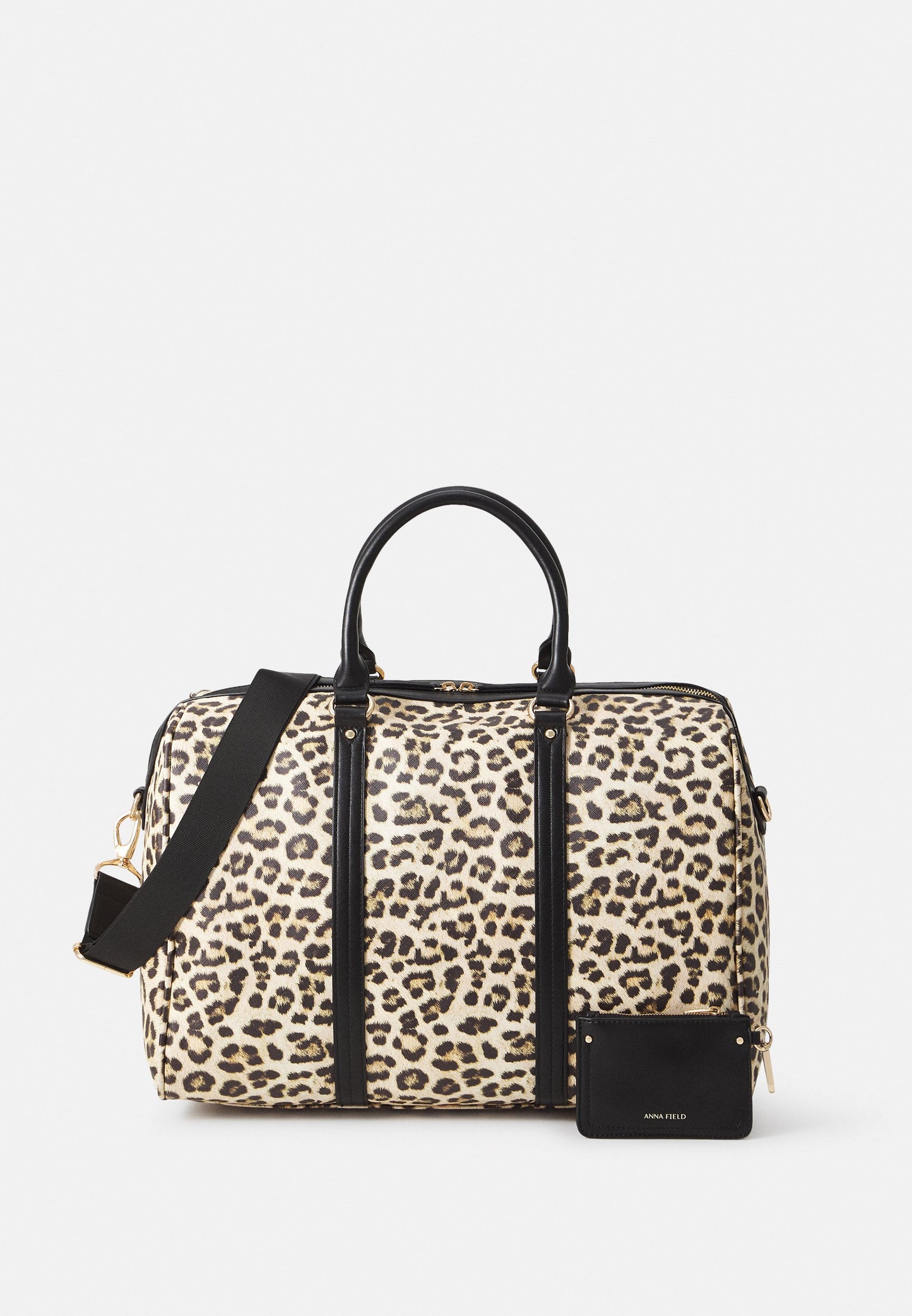 Anna Field Weekend Bag - Taupe