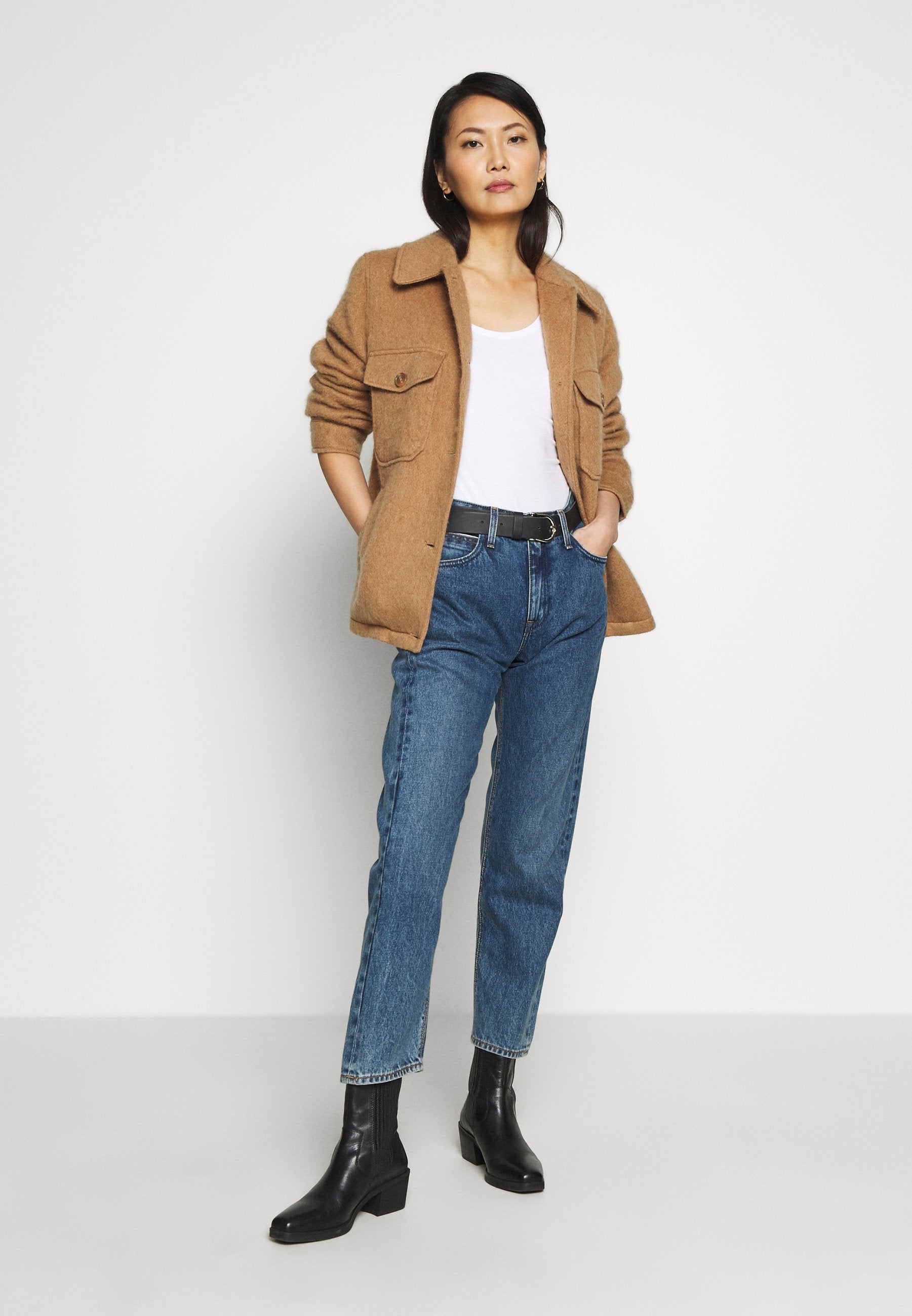 Anna Field 2 Pack - Top - White