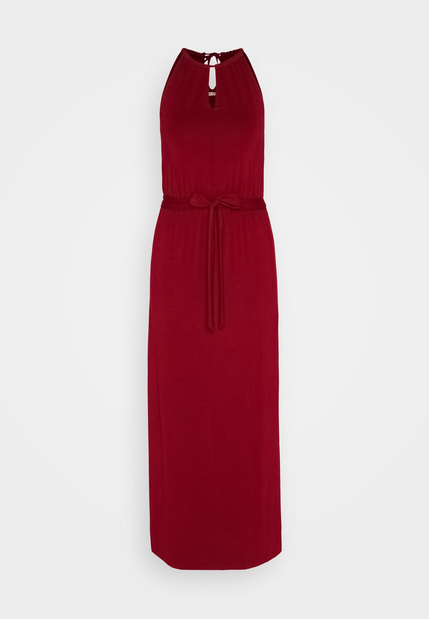 Anna Field Maxi Dress - Dark Red
