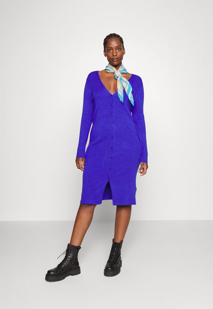  Jumper Dress - Blue