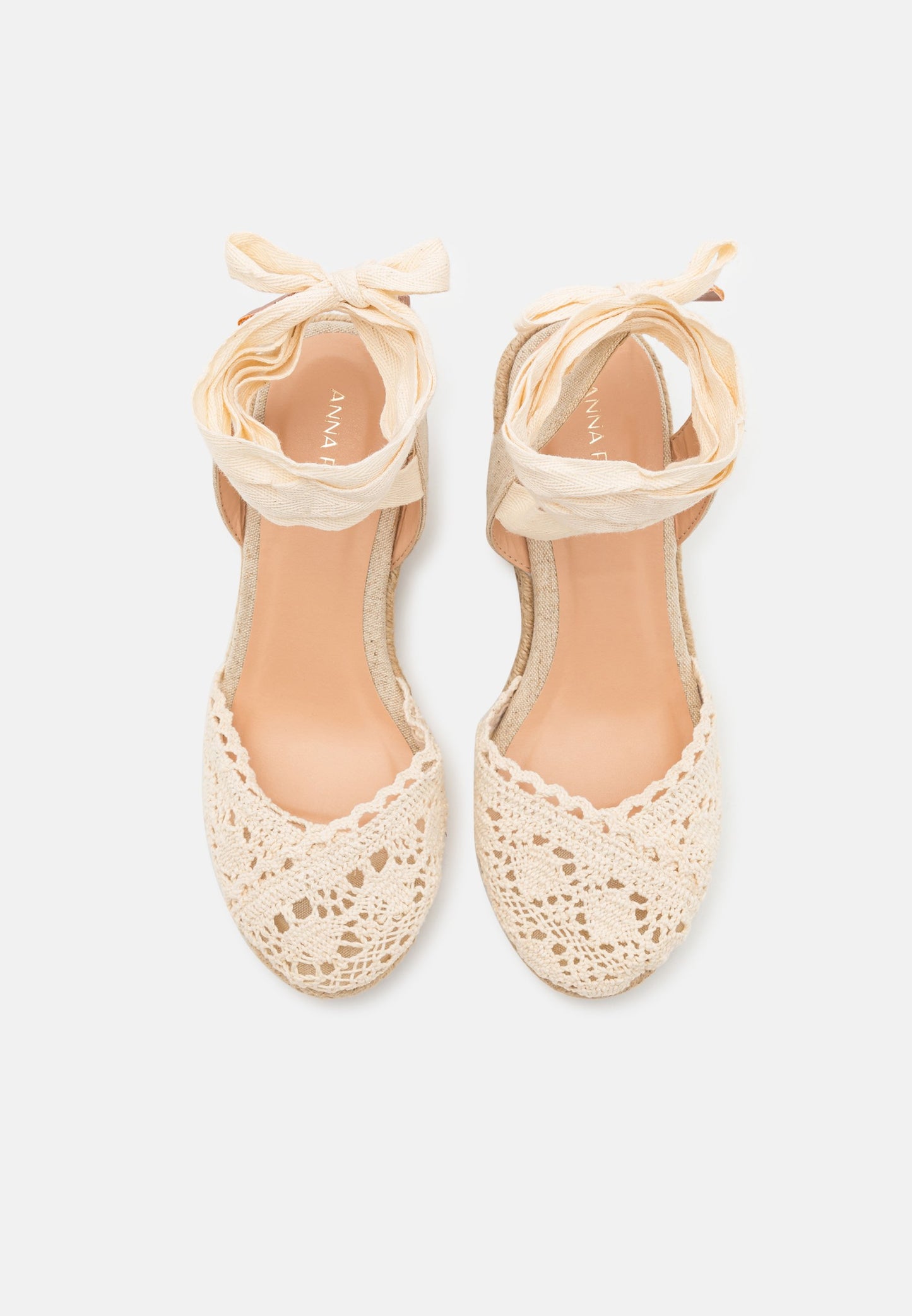  Wedge Sandals - Beige
