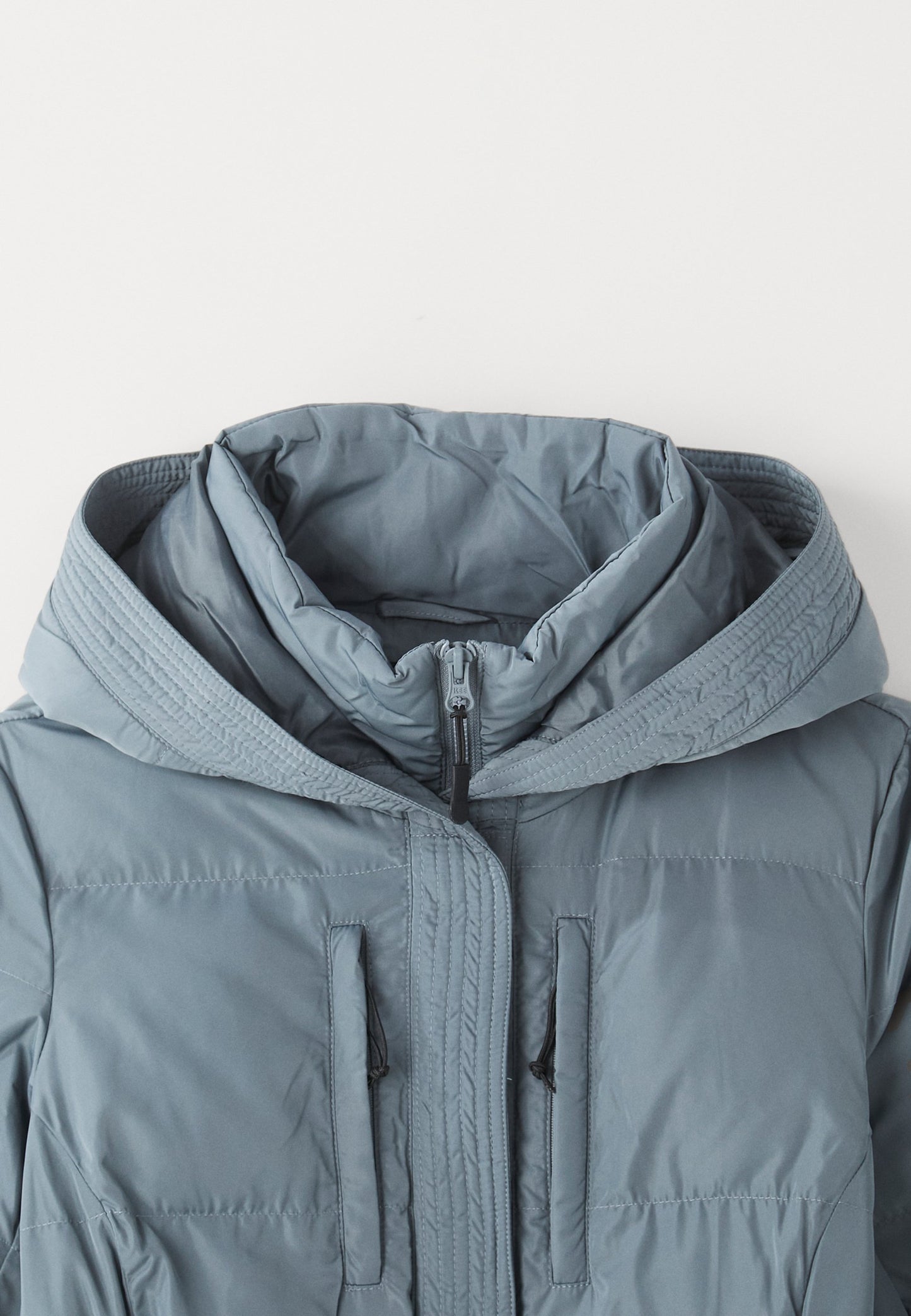 Anna Field ADAPTIVE PUFFER COAT - Winter Coat - Blue Grey