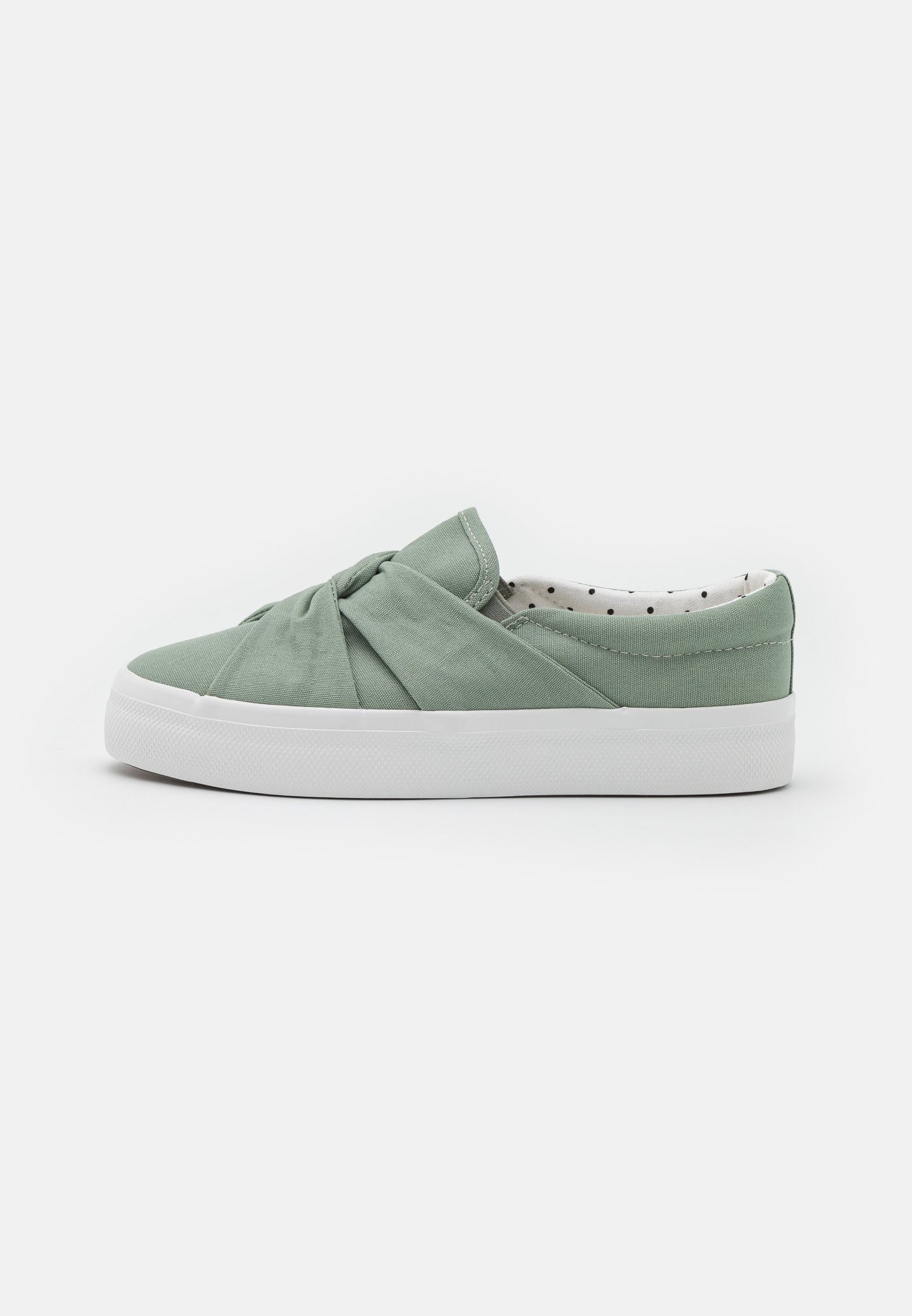 Anna Field Slip-ons - Light Blue