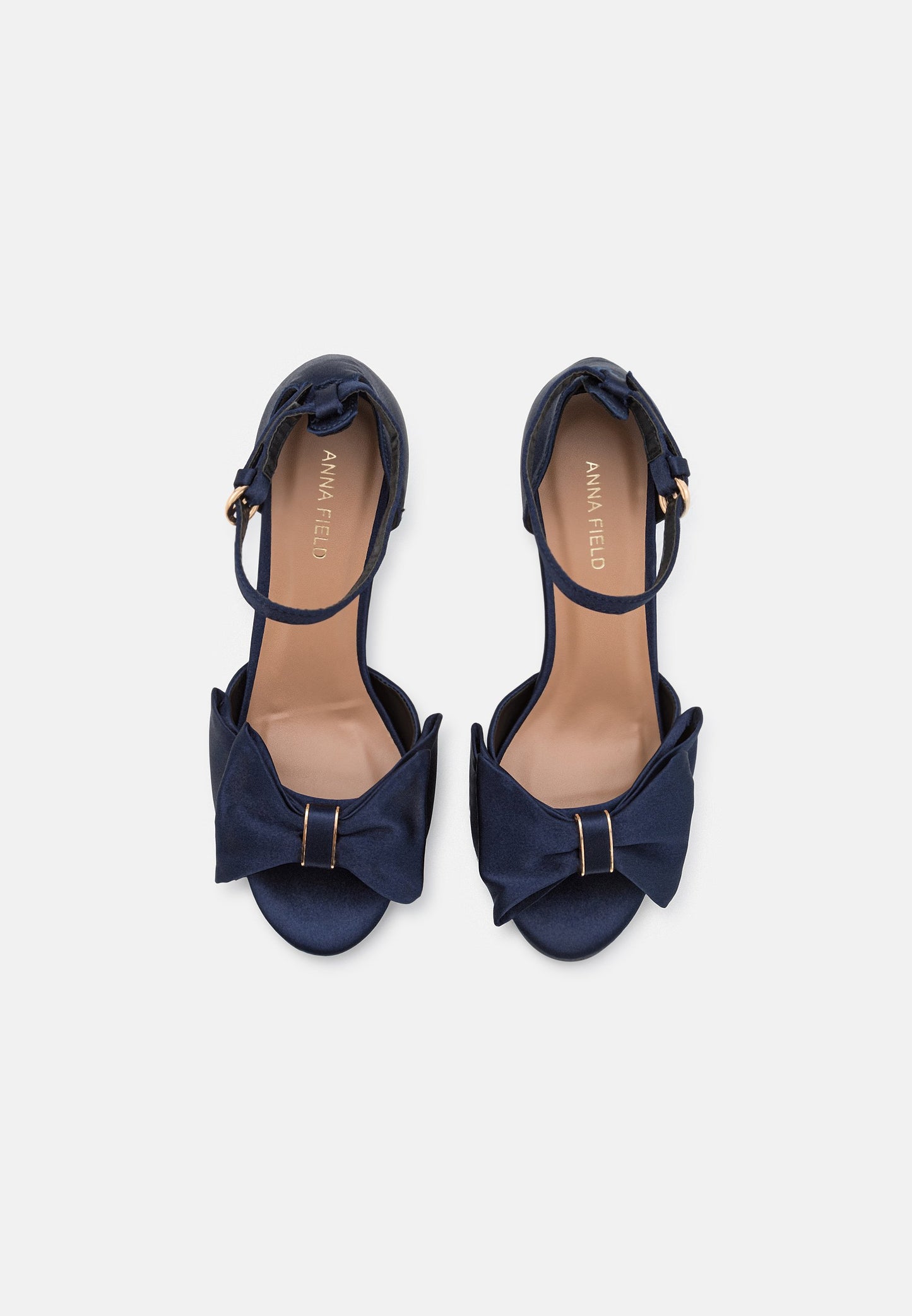 Anna Field Sandals - Dark Blue