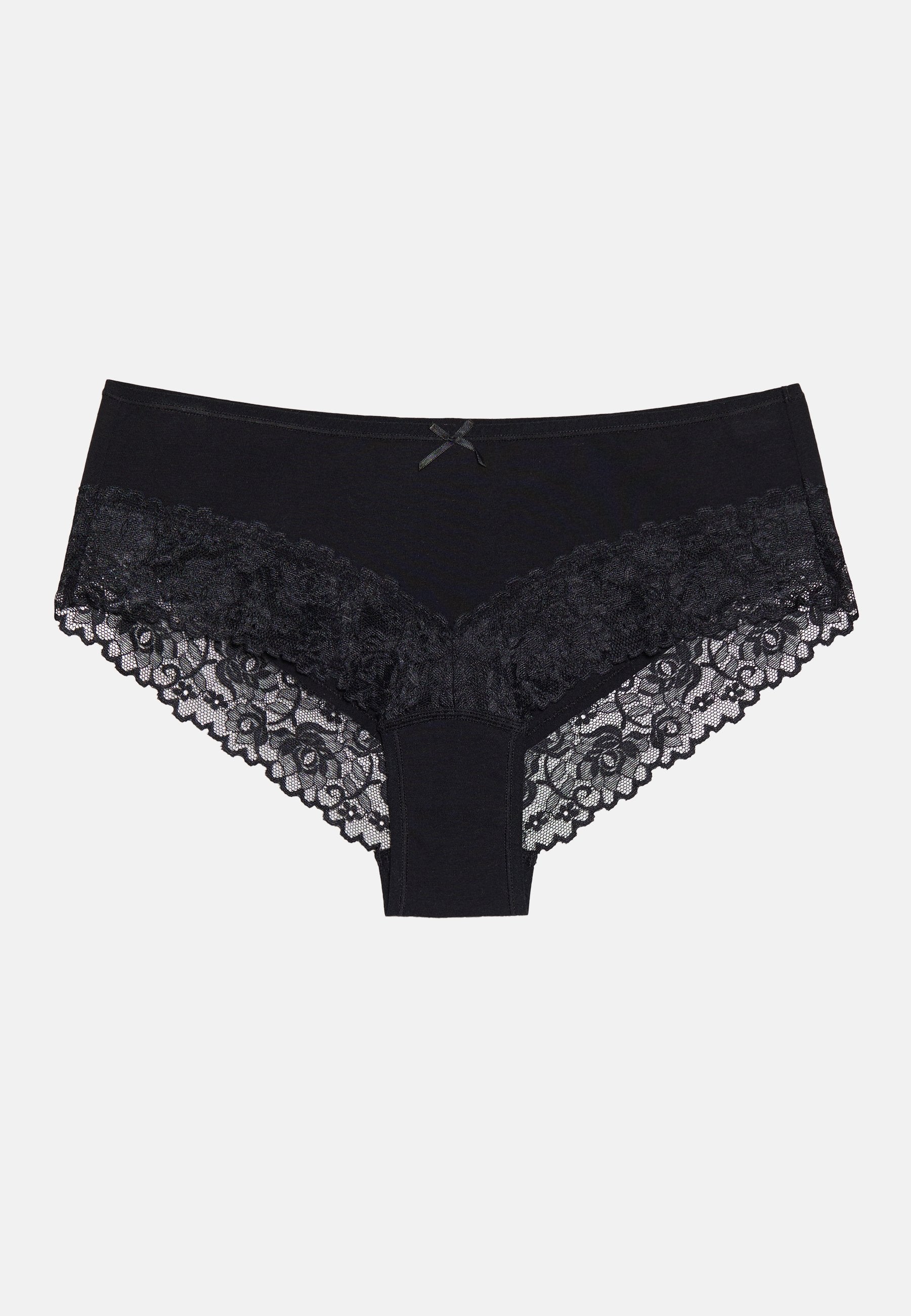 Anna Field 5 PACK - Briefs - Black/khaki/white