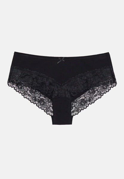Anna Field 5 PACK - Briefs - Black/khaki/white