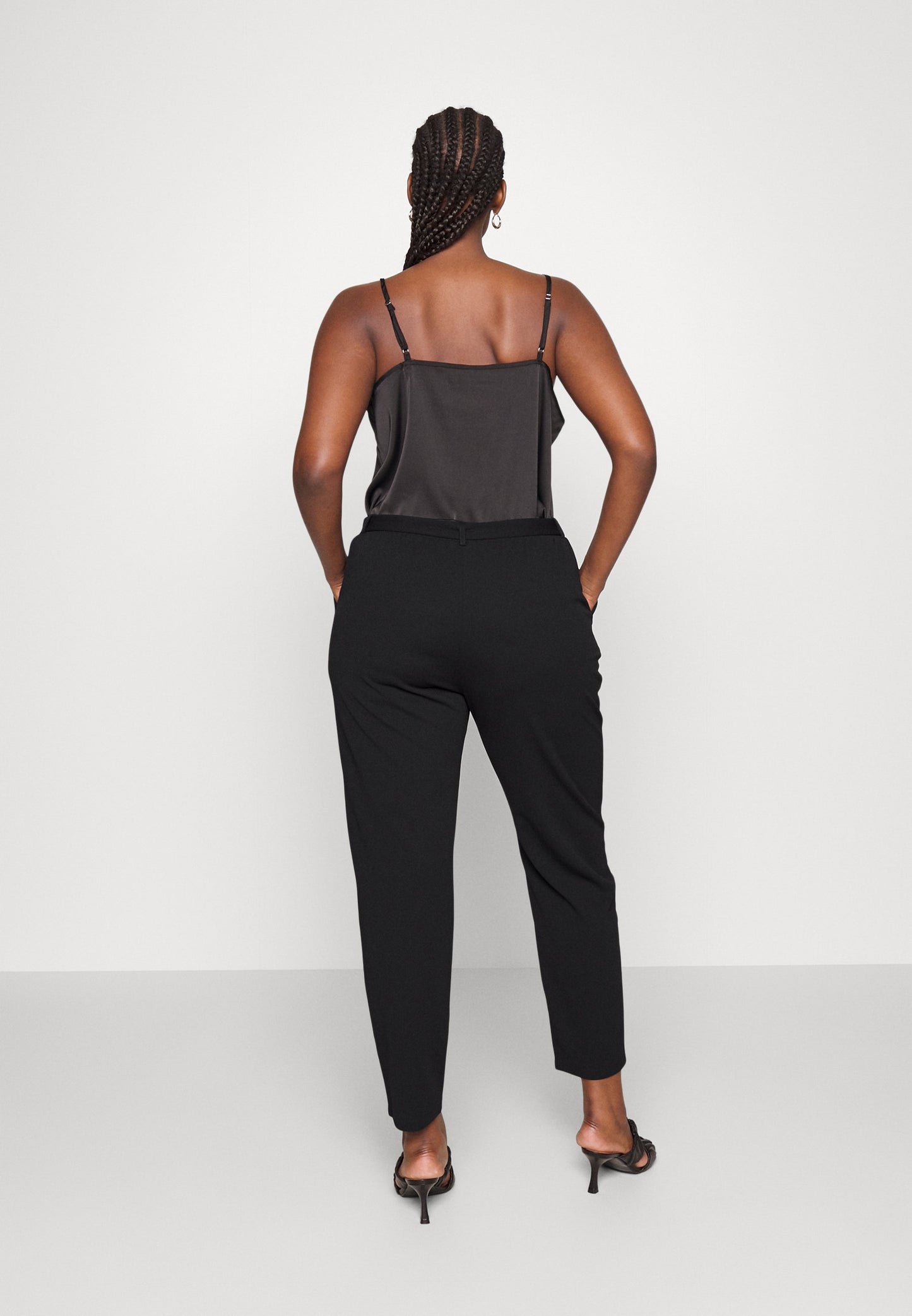  Trousers - Black