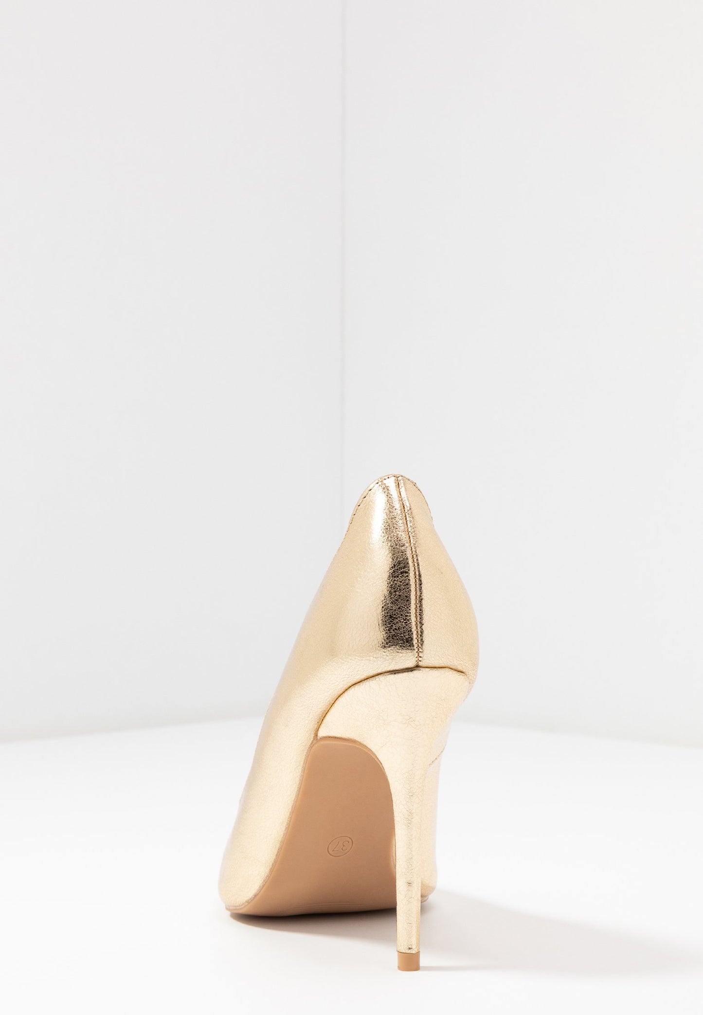 Anna Field High Heels - Gold