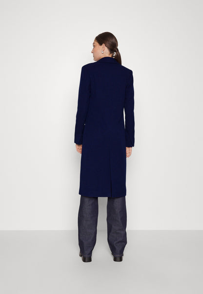  Classic Coat -Dark Blue
