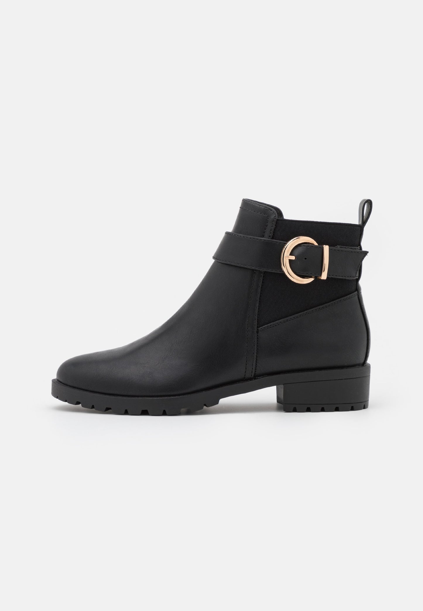 Anna Field Classic Ankle Boots - Black