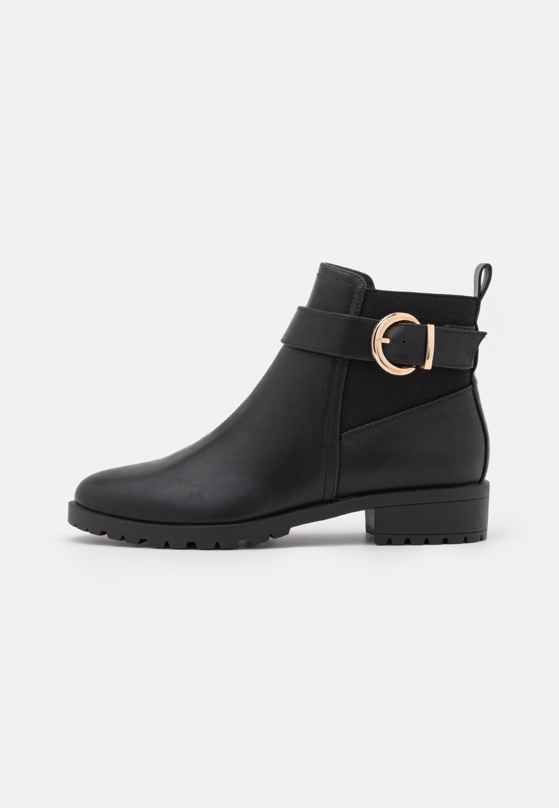 Anna Field Classic Ankle Boots - Black