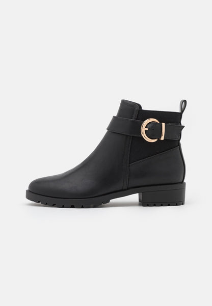 Anna Field Classic Ankle Boots - Black