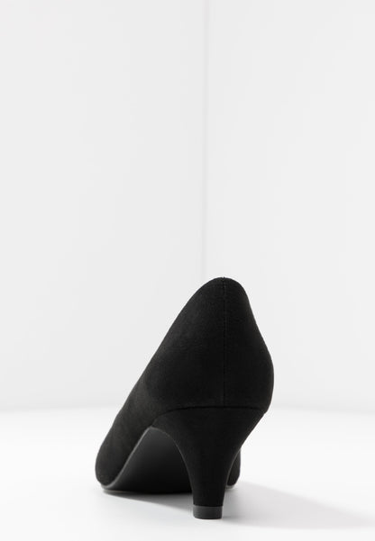 Anna Field Classic Heels - Black