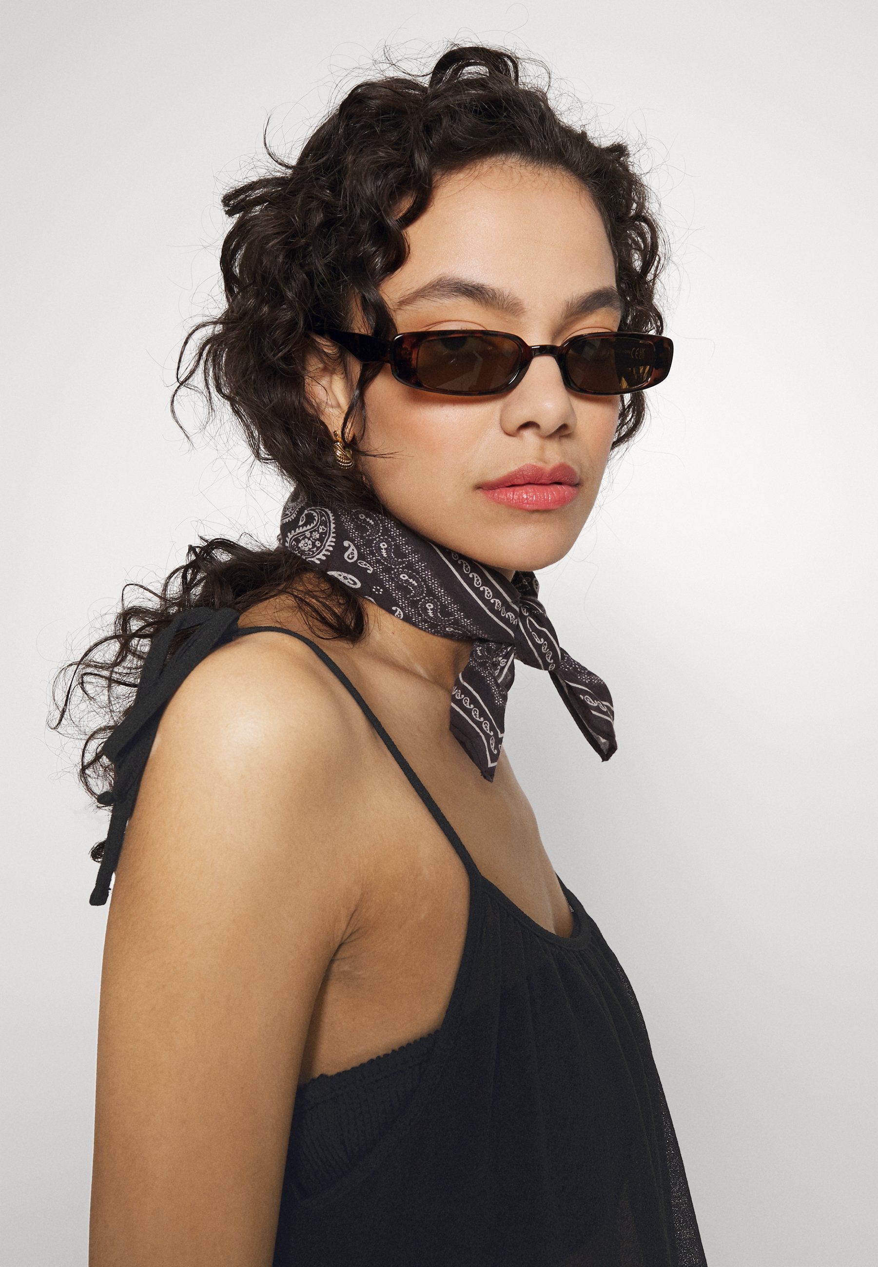 Anna Field Simple Strap Beach Dress - Beach Accessory - Black