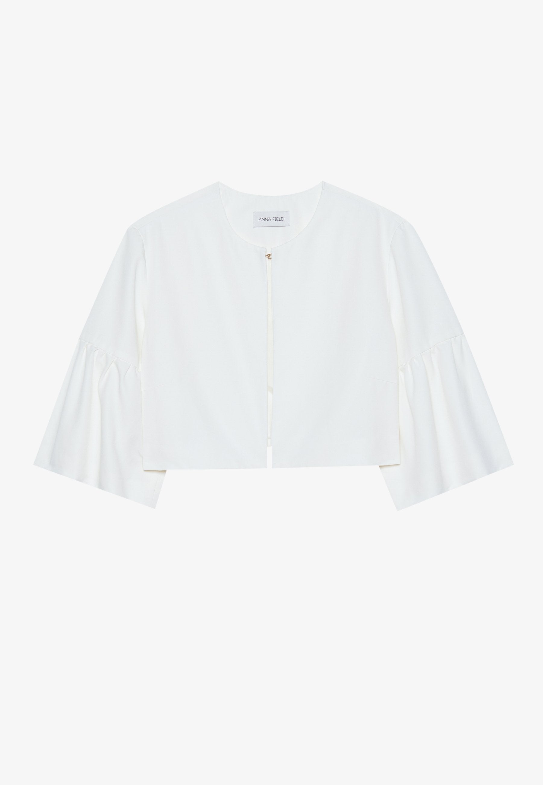 Anna Field Blazer - Light Pink
