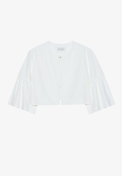 Anna Field Blazer - Light Pink