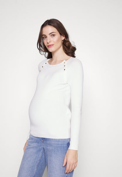  Nursing - Button Opening - Jumper