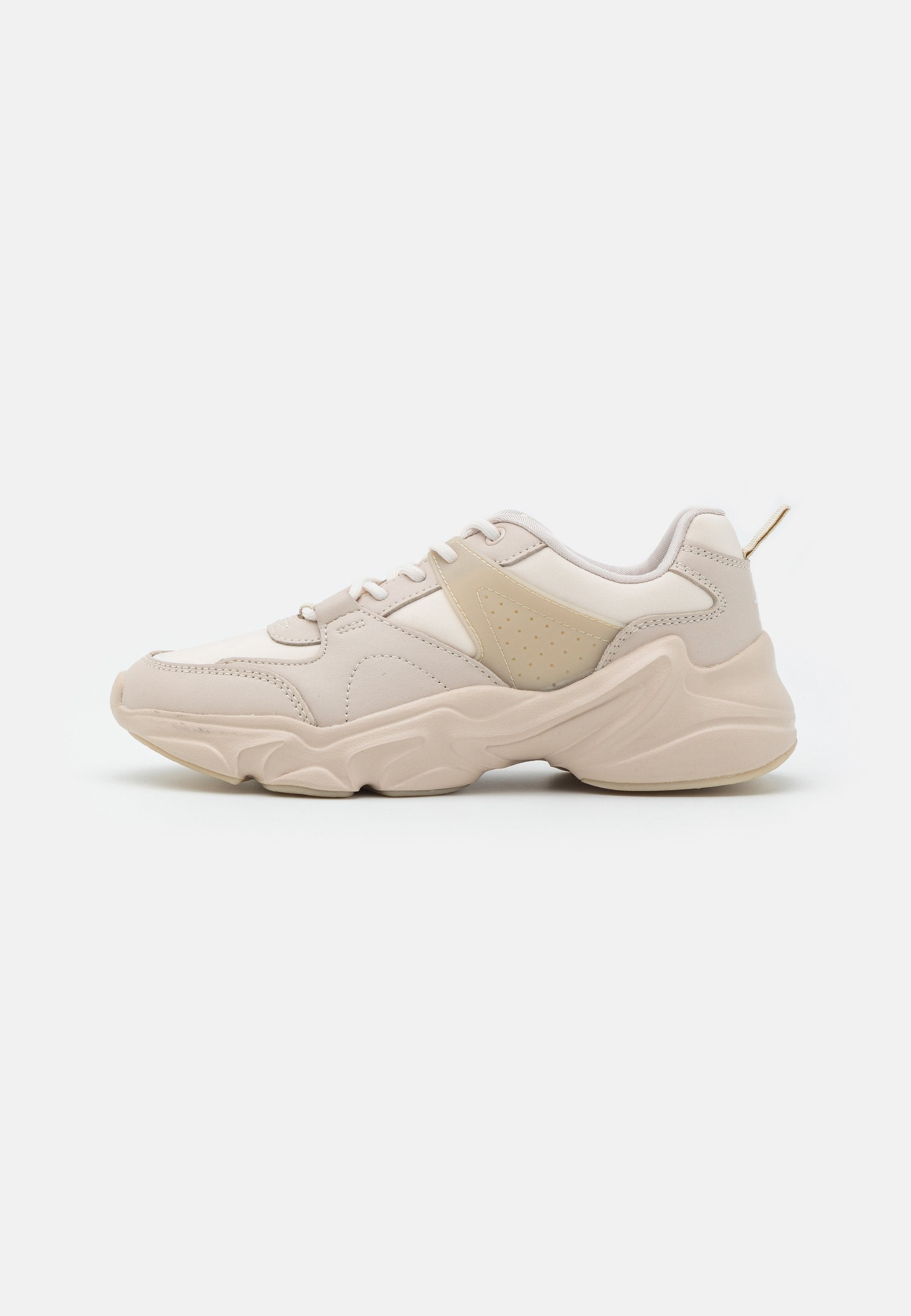 Anna Field Leather - Trainers - Beige