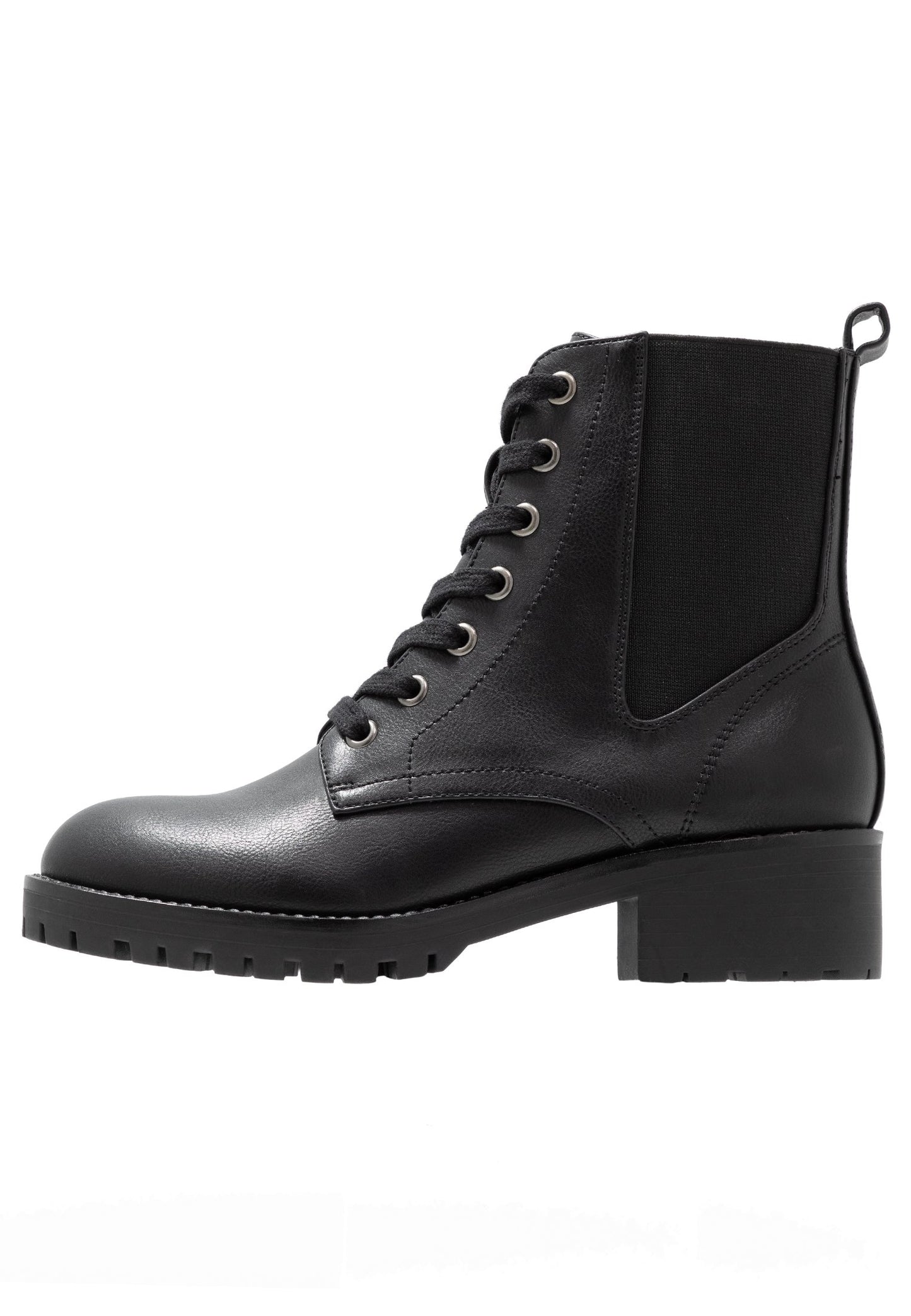 Anna Field Comfort - Lace-Up Ankle Boots - Black