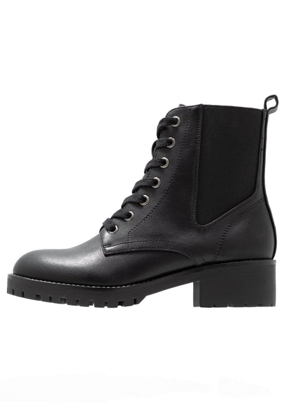 Anna Field Comfort - Lace-Up Ankle Boots - Black