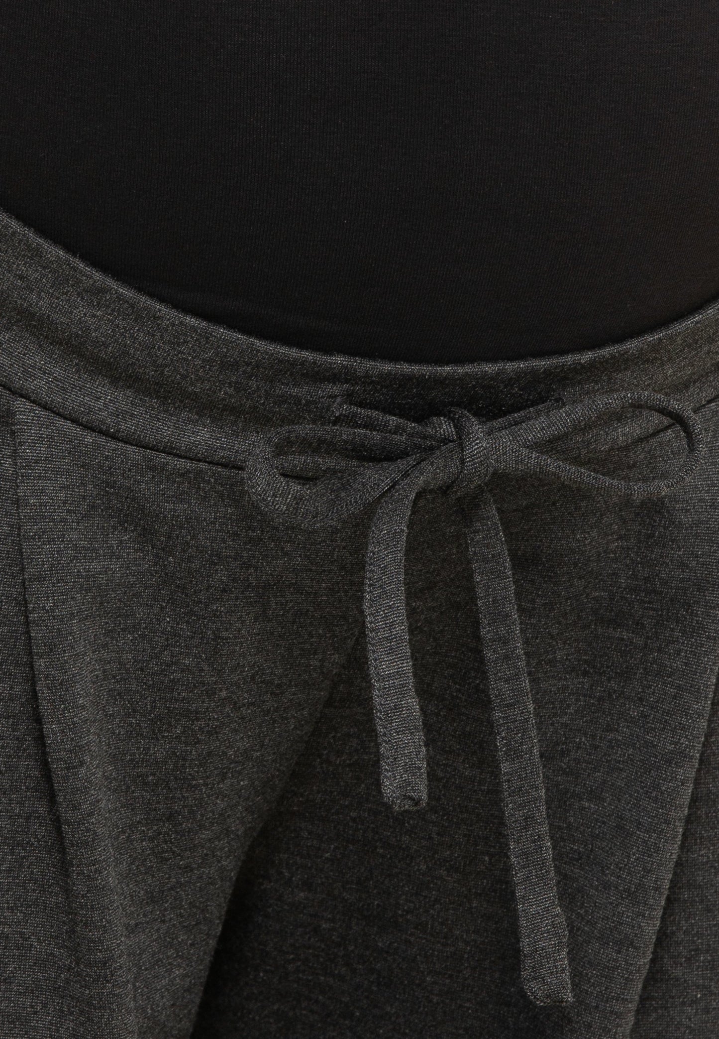  Trousers - Mottled Dark Grey