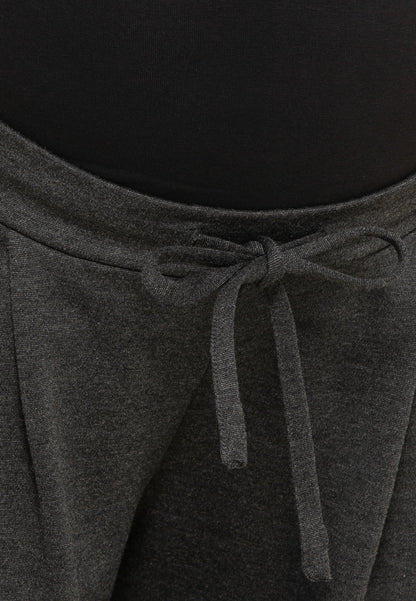  Trousers - Mottled Dark Grey