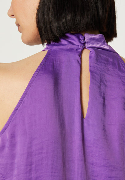 Anna Field Top - Lilac