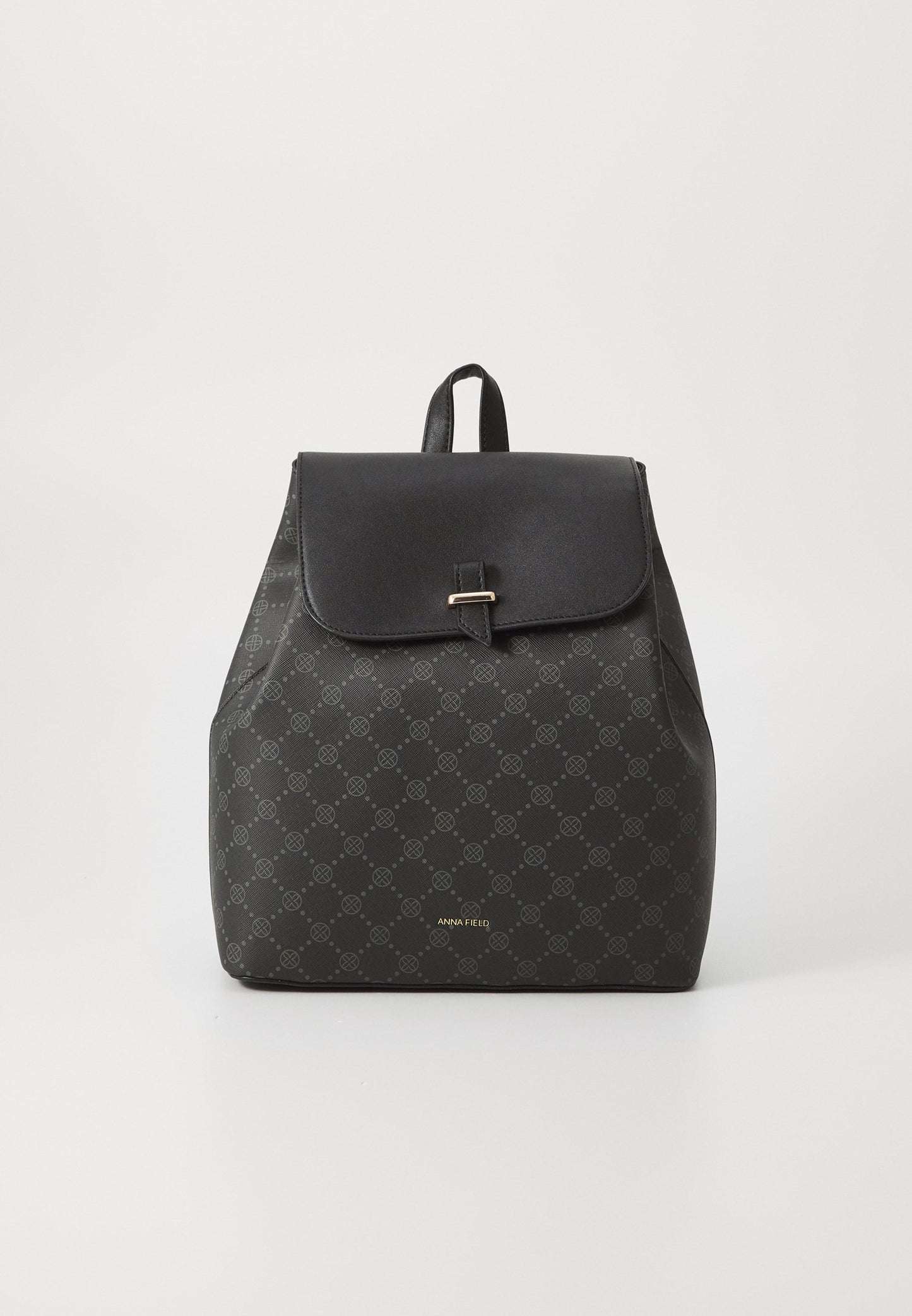 Anna Field Rucksack - Black/grey