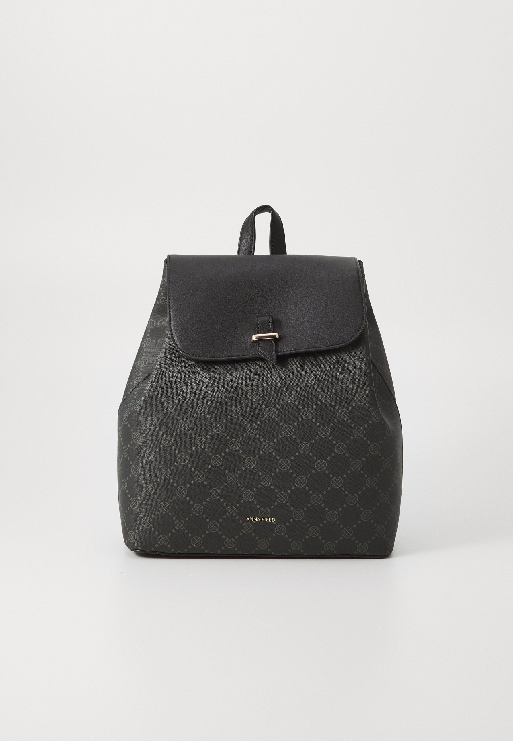 Anna Field Rucksack - Black/grey