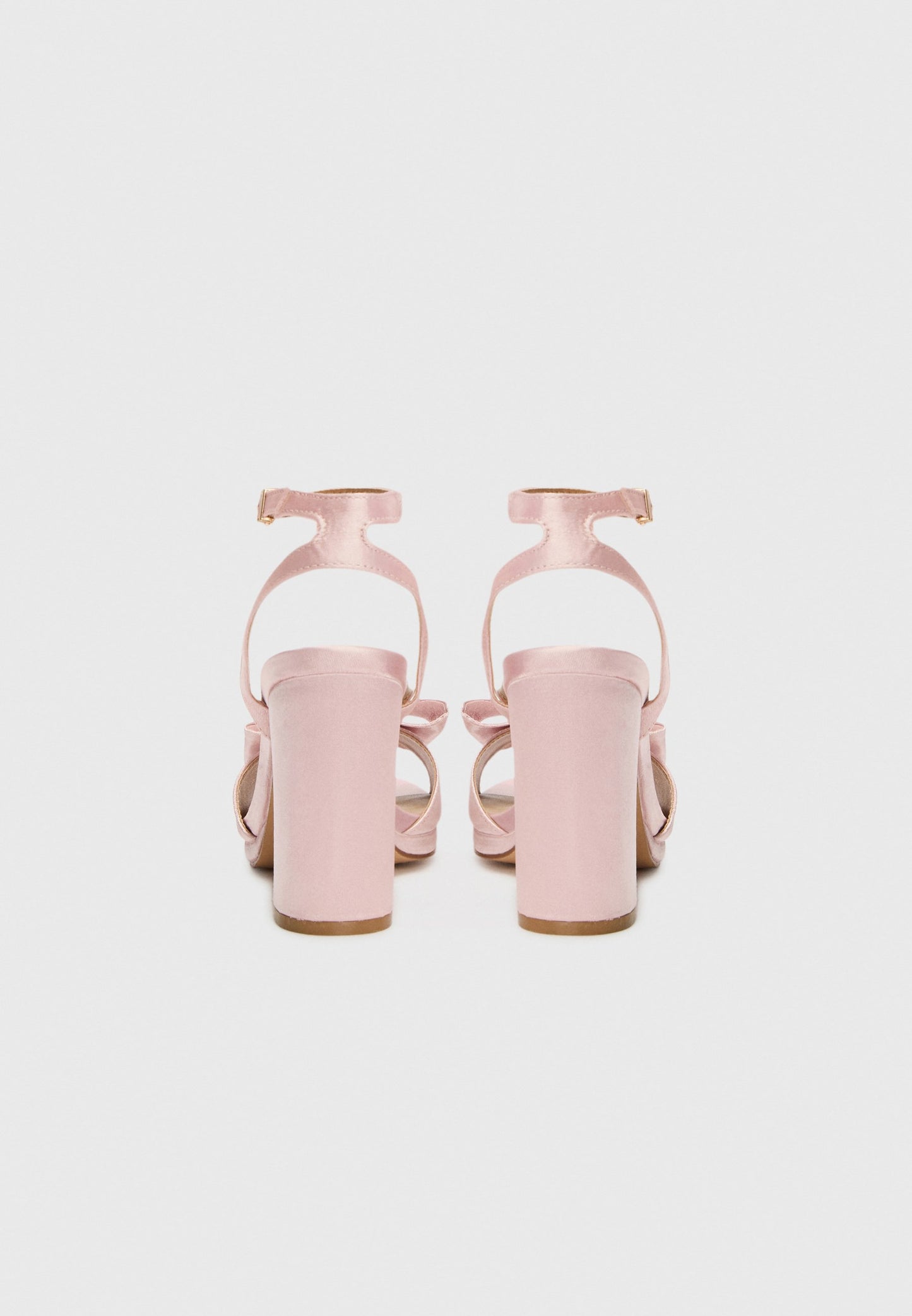 Anna Field High Heeled Sandals - Pink