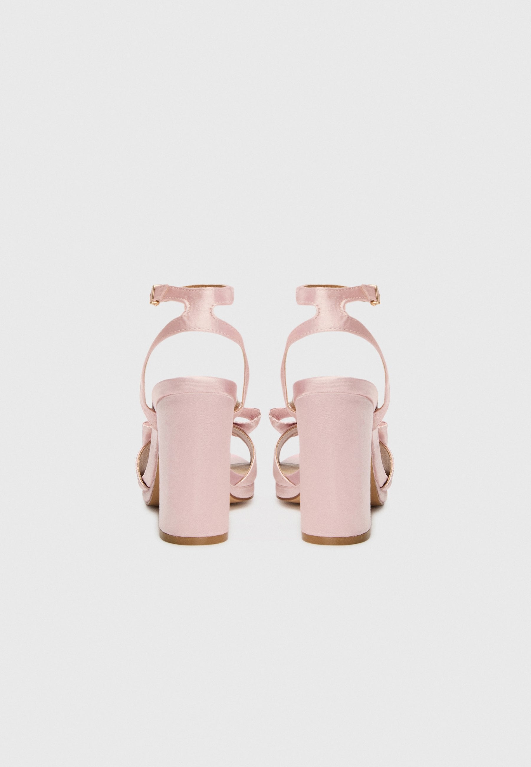 Anna Field High Heeled Sandals - Pink