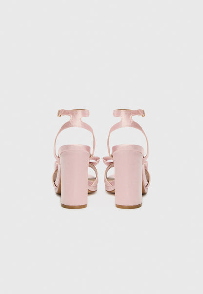 Anna Field High Heeled Sandals - Pink