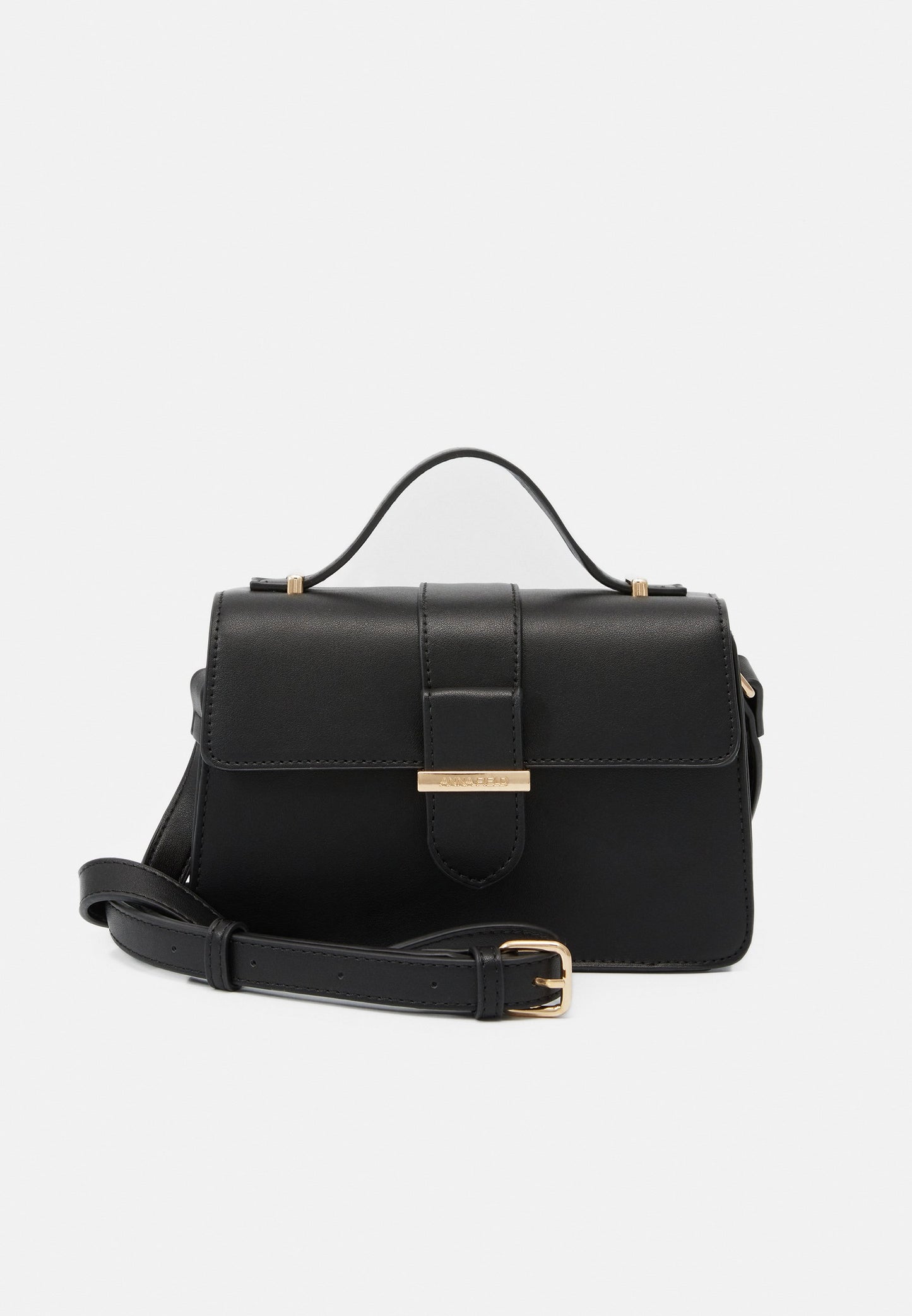 Anna Field Handbag - 802 - Black
