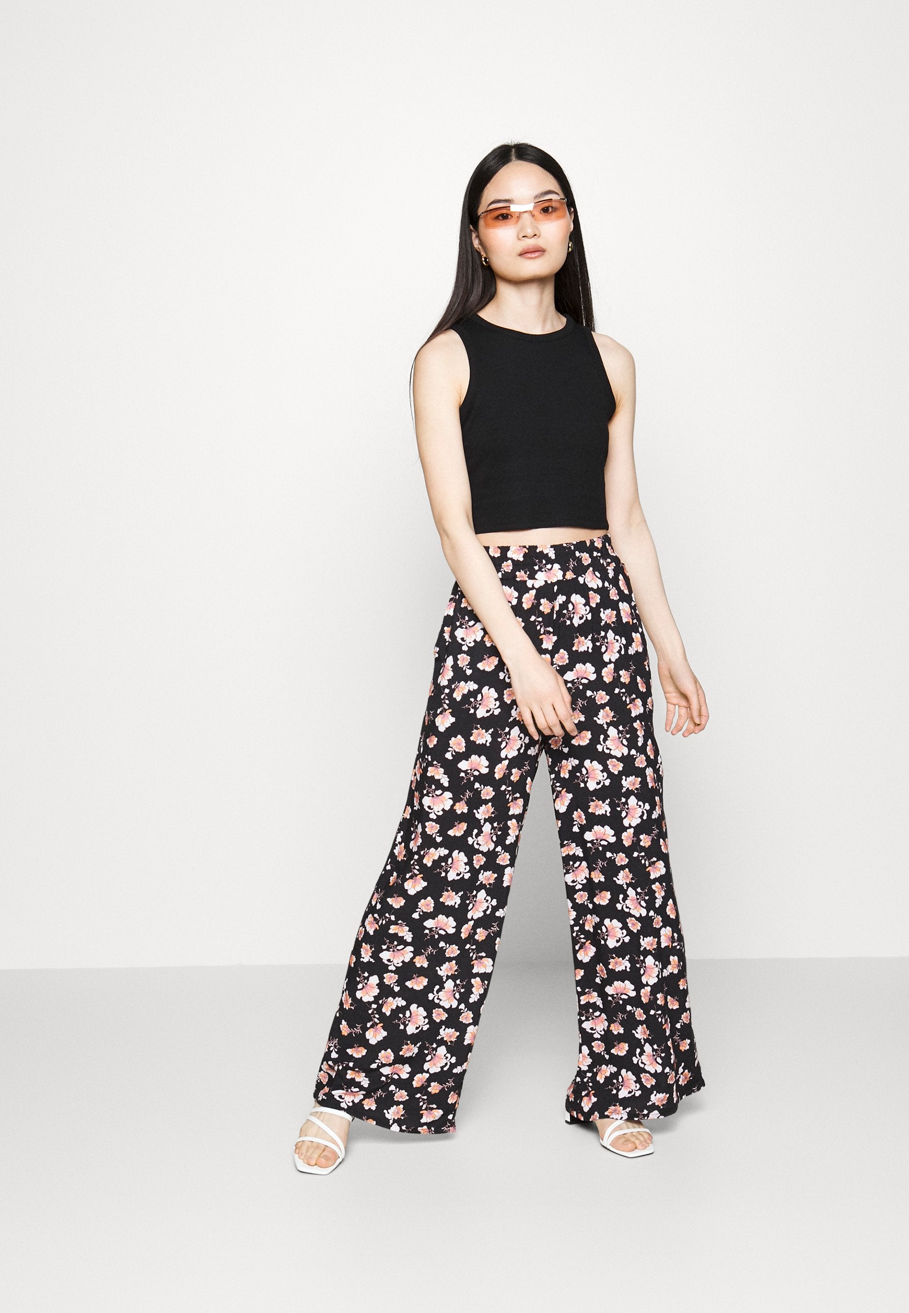  Summer Wide Legs - Trousers