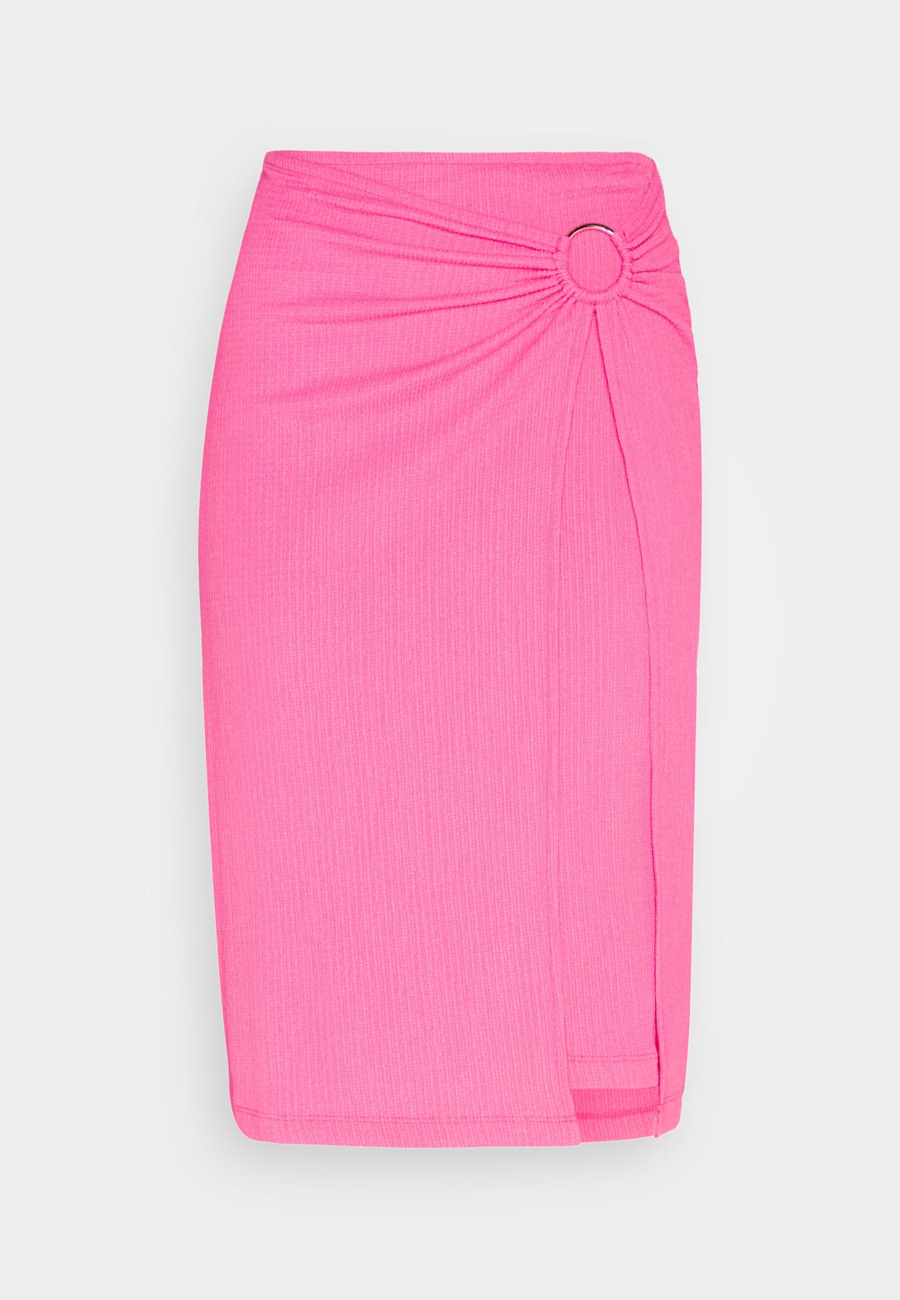 Anna Field Wrap Skirt - Pink